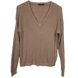 Brandy Melville Sweater Relaxed Fit Sweater One Size